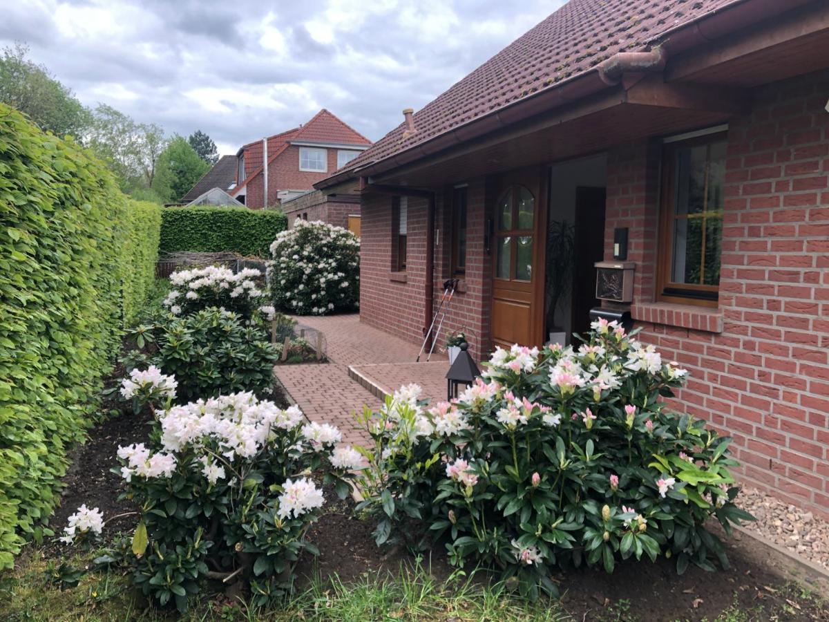 Ferienwohnung Kleistring Obernkirchen Zewnętrze zdjęcie