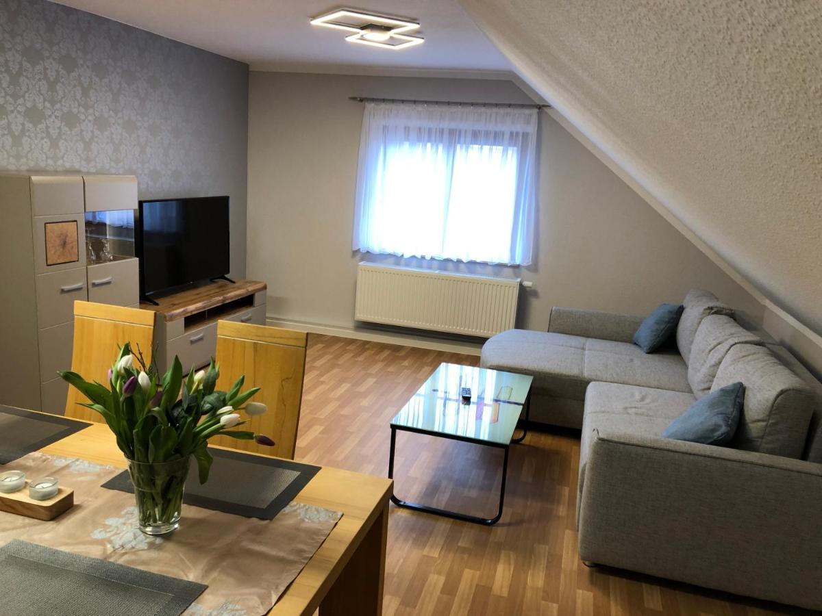 Ferienwohnung Kleistring Obernkirchen Zewnętrze zdjęcie