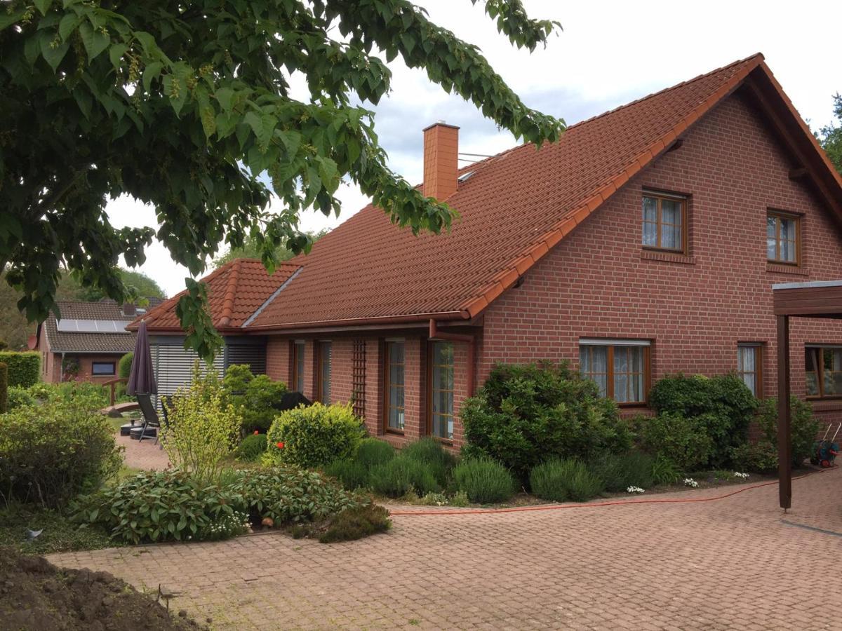Ferienwohnung Kleistring Obernkirchen Zewnętrze zdjęcie