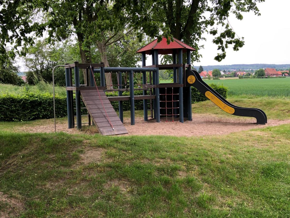 Ferienwohnung Kleistring Obernkirchen Zewnętrze zdjęcie