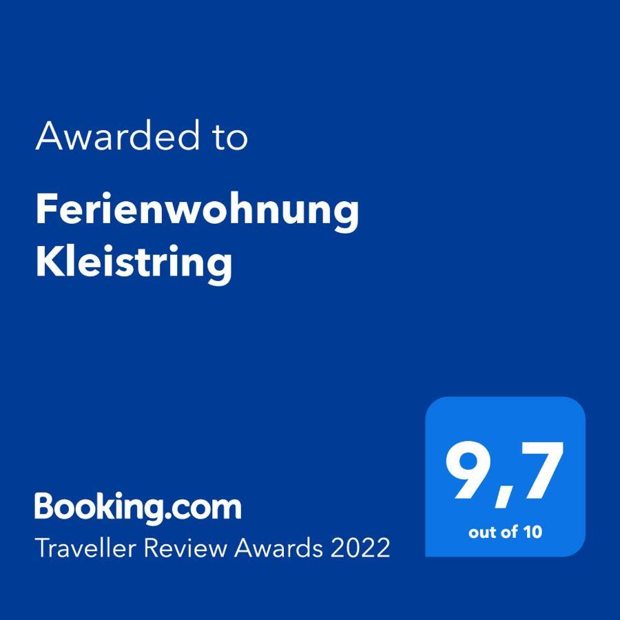 Ferienwohnung Kleistring Obernkirchen Zewnętrze zdjęcie