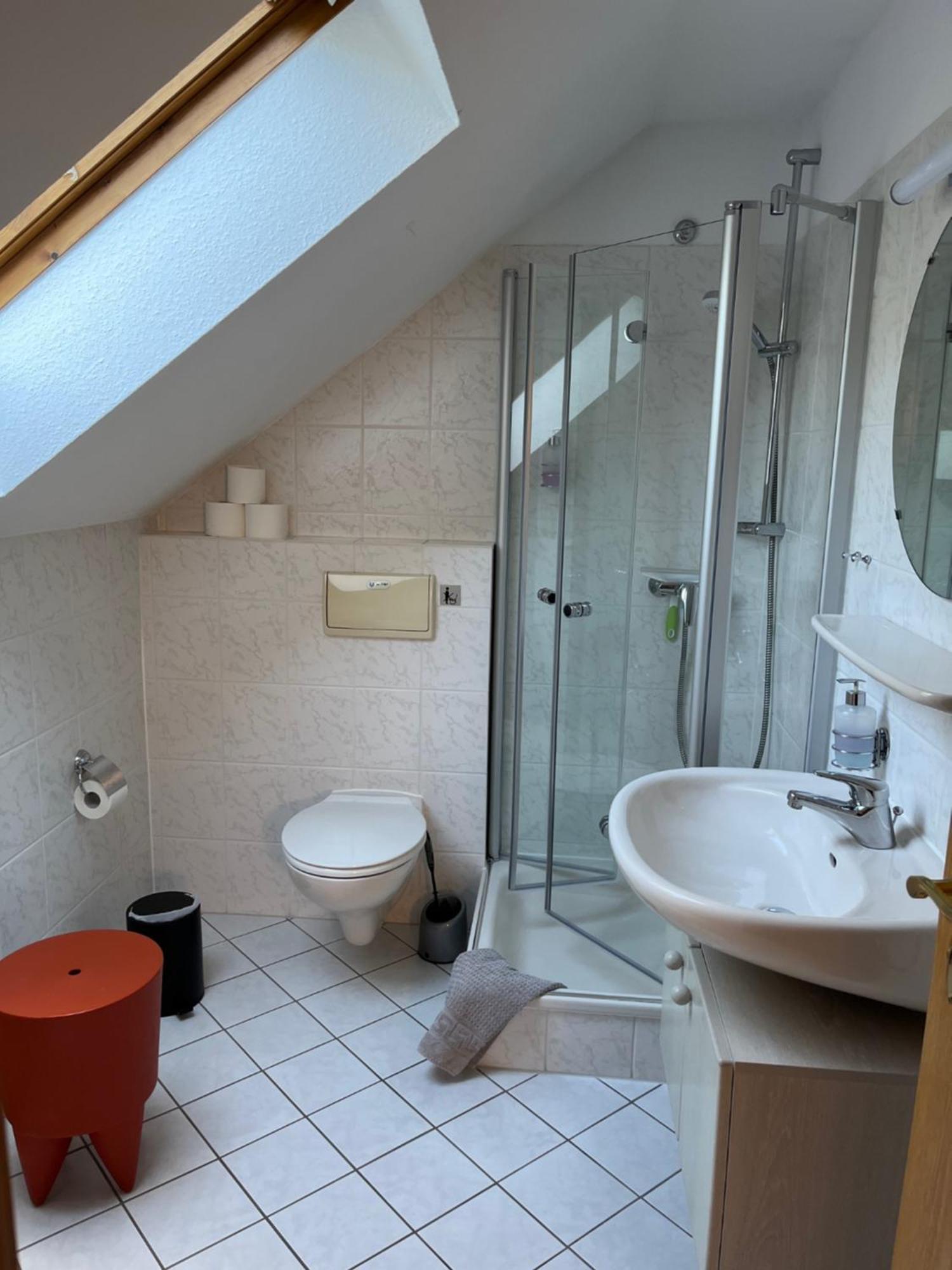 Ferienwohnung Kleistring Obernkirchen Zewnętrze zdjęcie