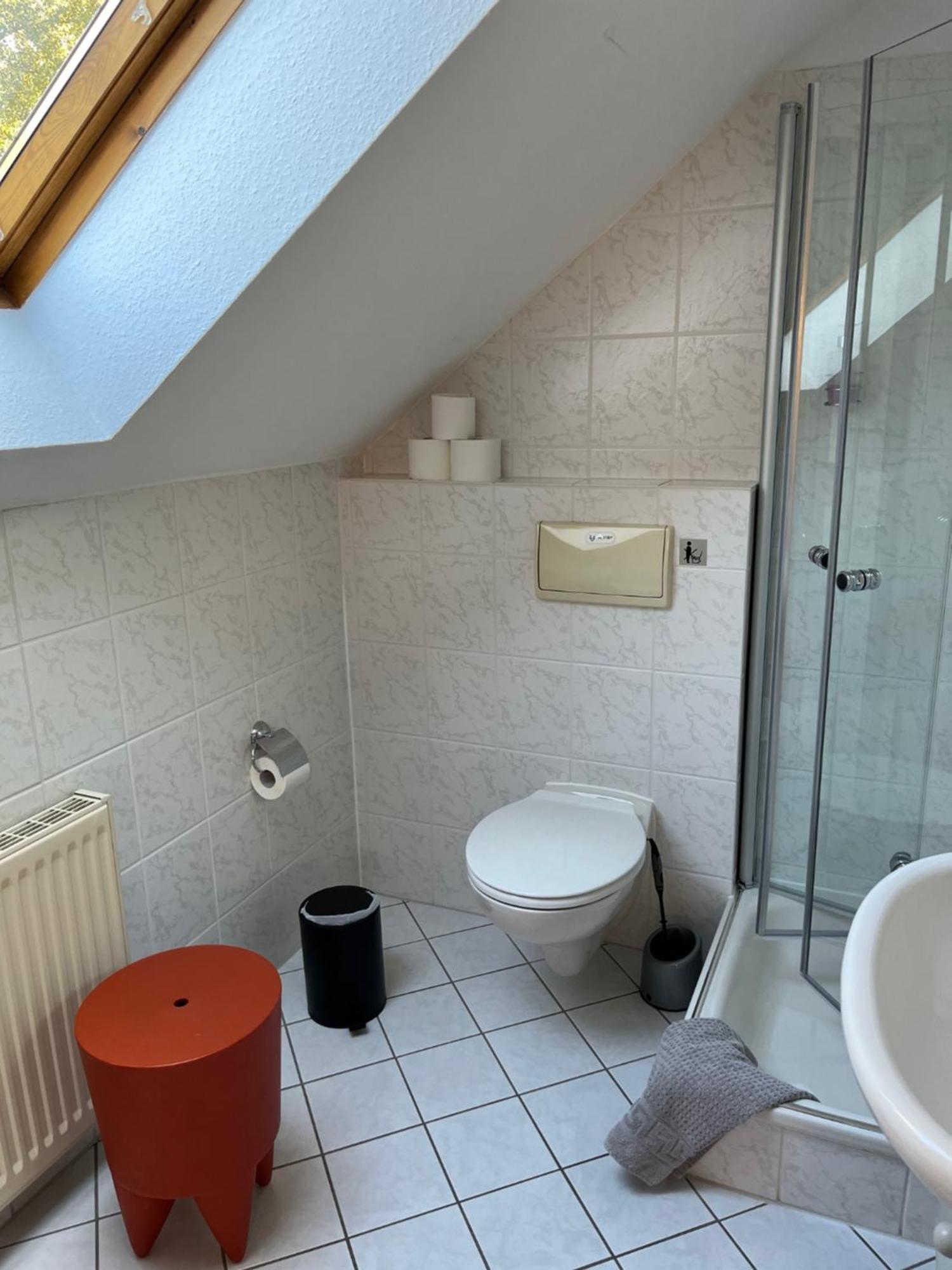 Ferienwohnung Kleistring Obernkirchen Zewnętrze zdjęcie